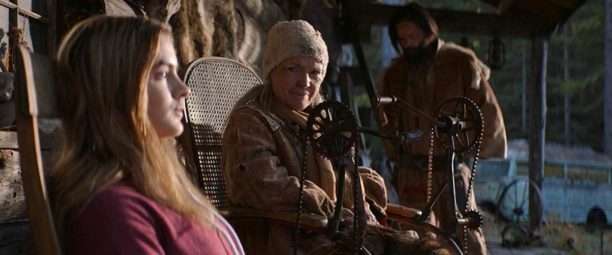 Photo from the movie Radioflash