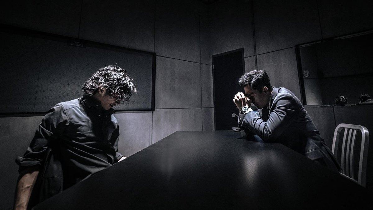 Photo du film Raging Fire