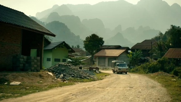 Photo from the movie River