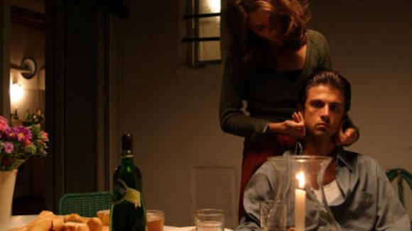 Photo from the movie Romanzo criminale