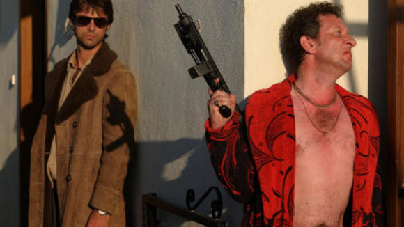 Photo from the movie Romanzo criminale