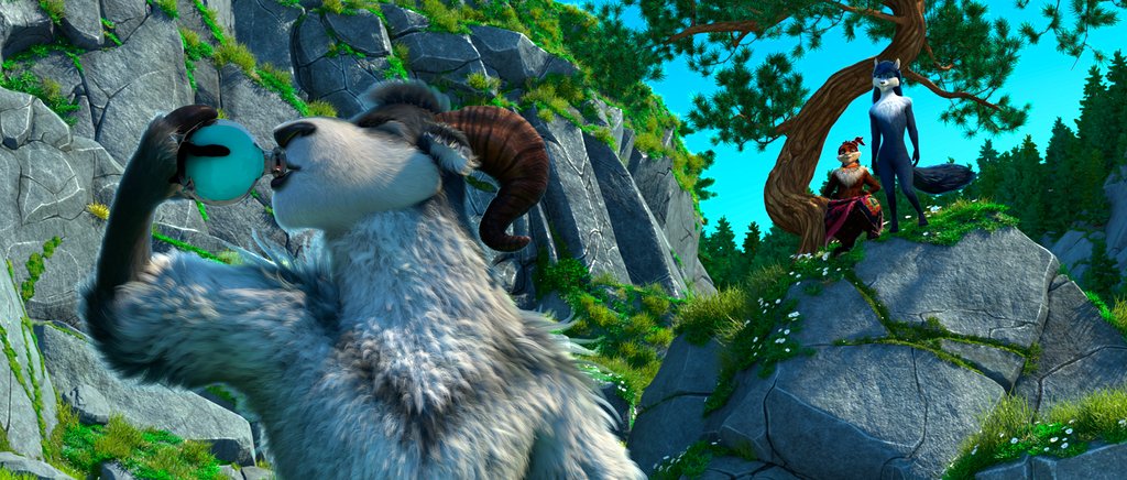 Photo du film Volki i ovtsy. Beeezumnoe prevrashchenie