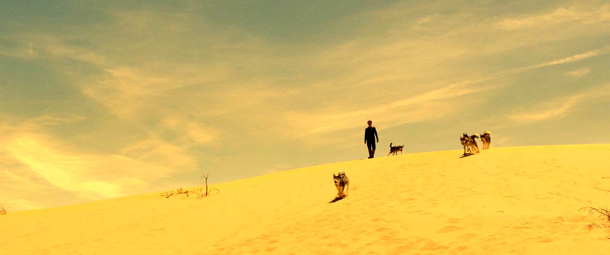 Photo from the movie Siberia