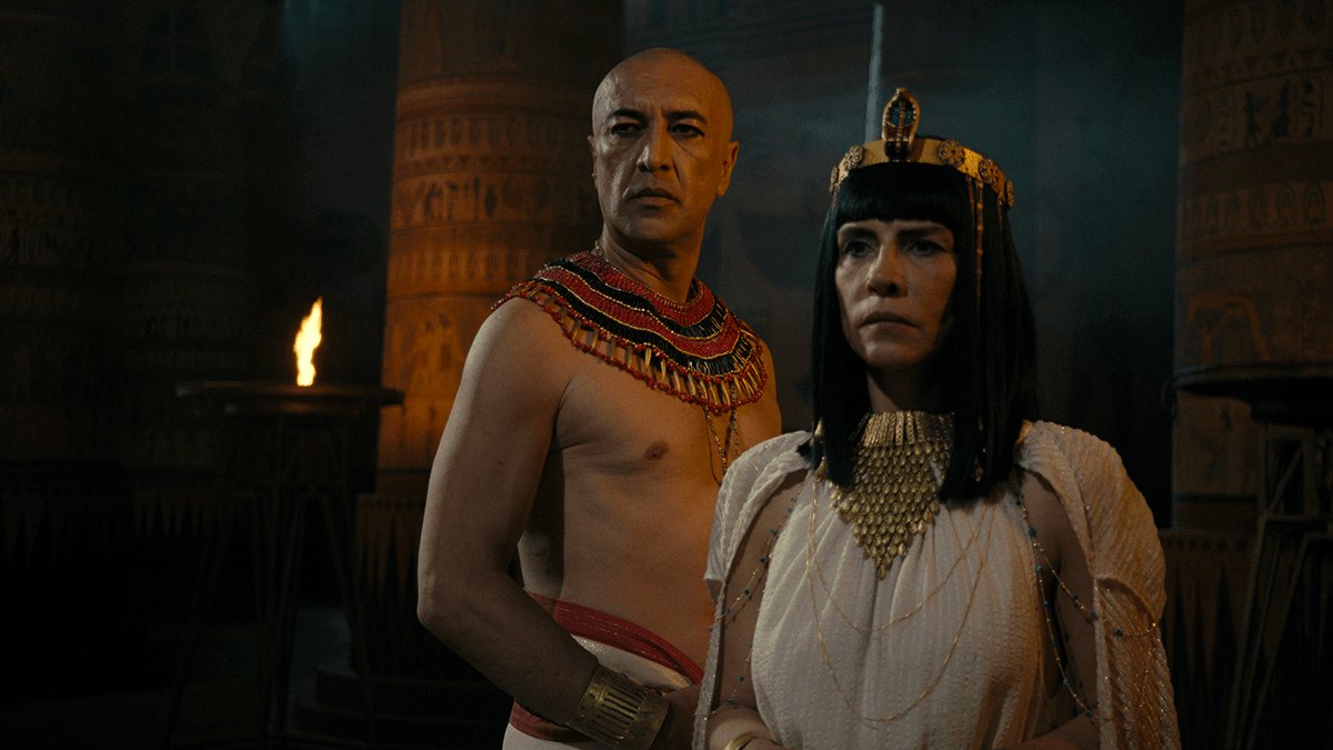 Photo du film Testament: The Story of Moses