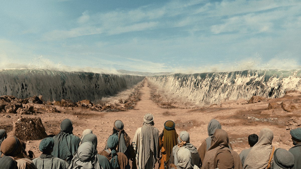 Photo du film Testament: The Story of Moses