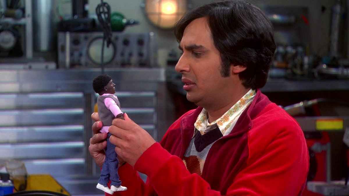 Photo from the movie The Big Bang Theory