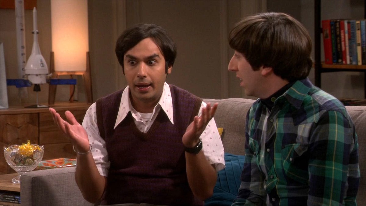 Photo from the movie The Big Bang Theory