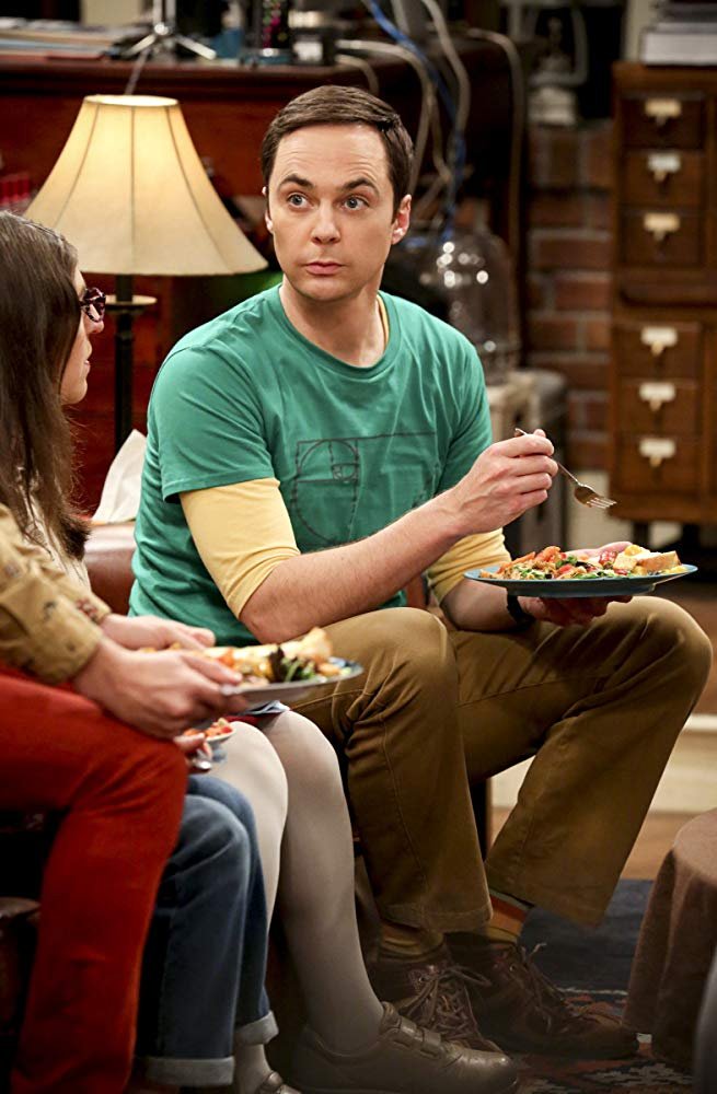 Photo from the movie The Big Bang Theory