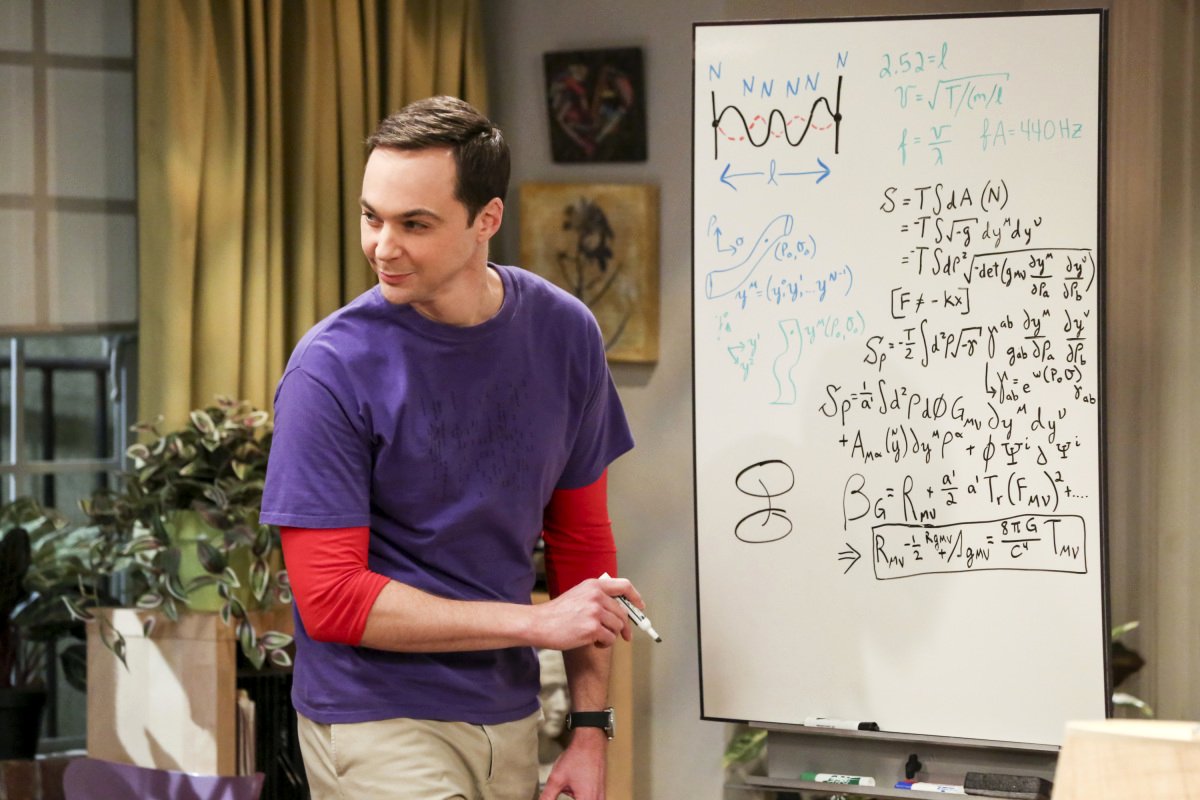Photo from the movie The Big Bang Theory