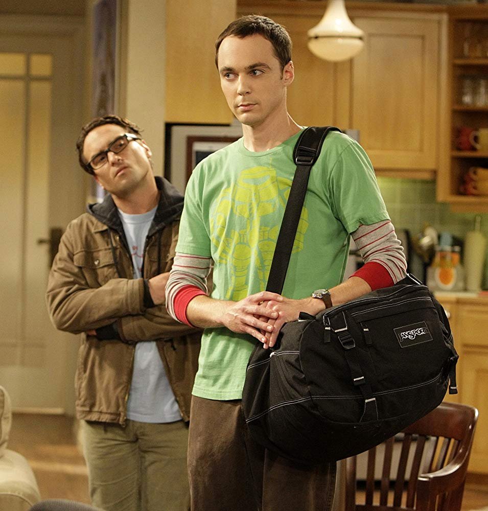 Photo from the movie The Big Bang Theory