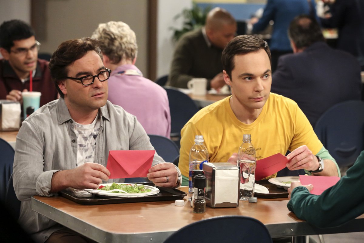 Photo from the movie The Big Bang Theory
