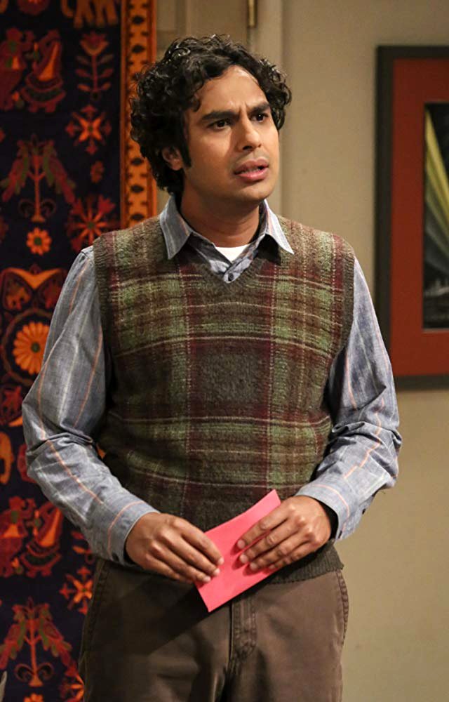 Photo from the movie The Big Bang Theory