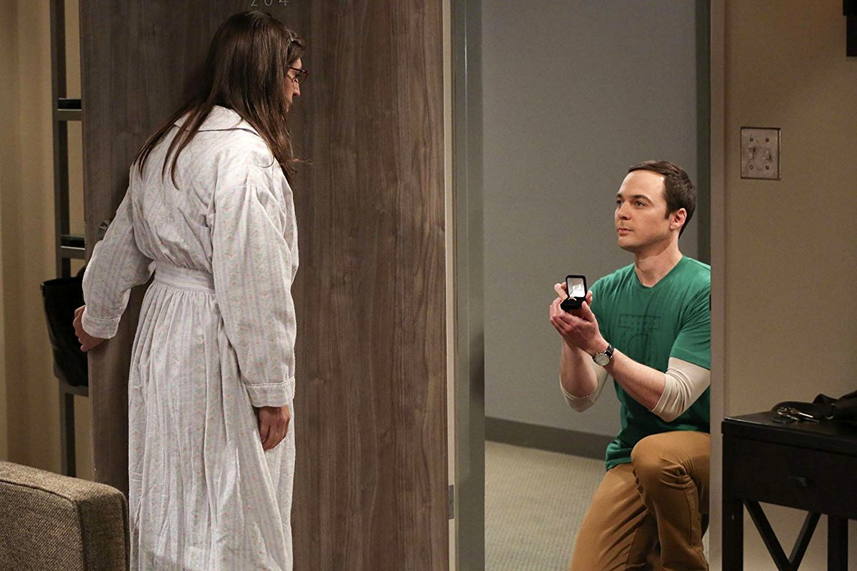 Photo from the movie The Big Bang Theory