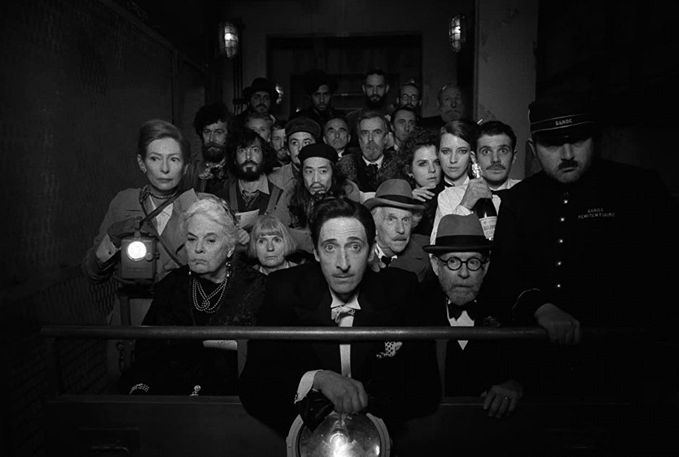 Photo du film The French Dispatch du Liberty, Kansas Evening Sun v.f.