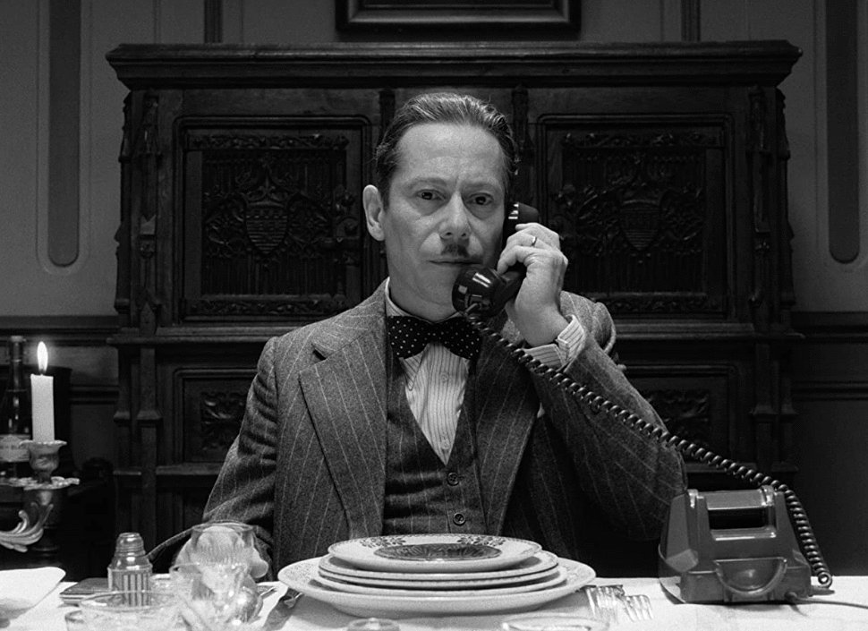 Photo du film The French Dispatch du Liberty, Kansas Evening Sun v.f.