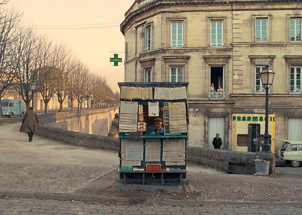 Photo du film The French Dispatch du Liberty, Kansas Evening Sun v.f.