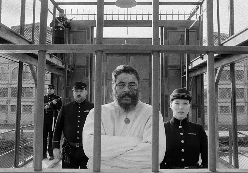 Photo du film The French Dispatch du Liberty, Kansas Evening Sun v.f.