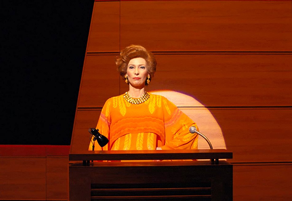 Photo du film The French Dispatch du Liberty, Kansas Evening Sun v.f.