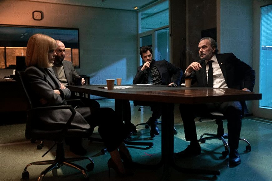 Photo du film El inocente