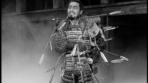 Photo from the movie Throne of Blood