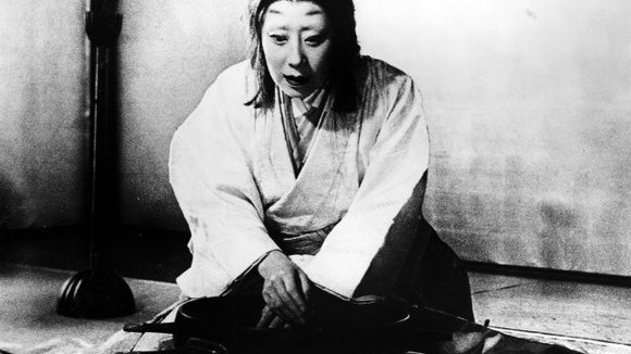 Photo from the movie Throne of Blood