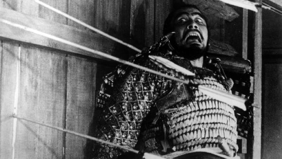 Photo from the movie Throne of Blood