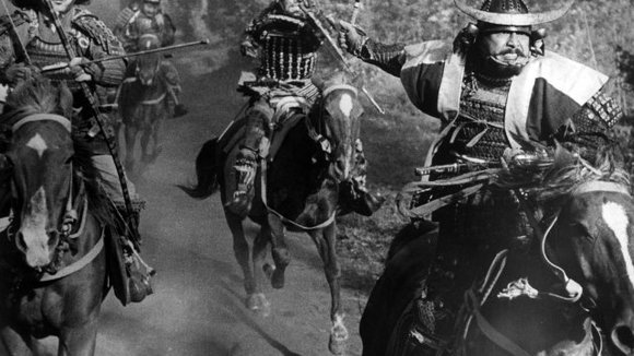 Photo from the movie Throne of Blood