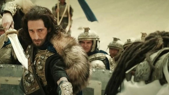 Photo du film Le Sabre Du Dragon