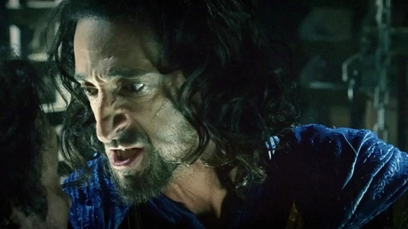 Photo du film Le Sabre Du Dragon