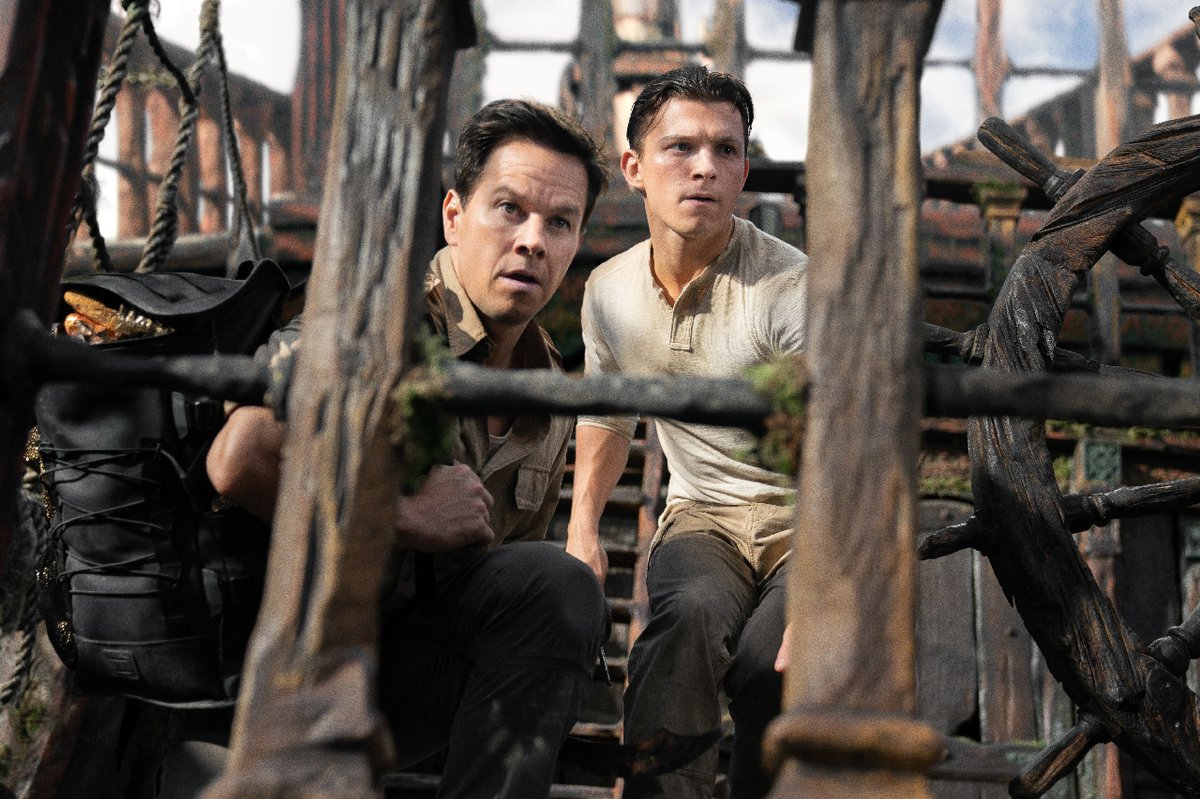 Photo du film Uncharted v.f.