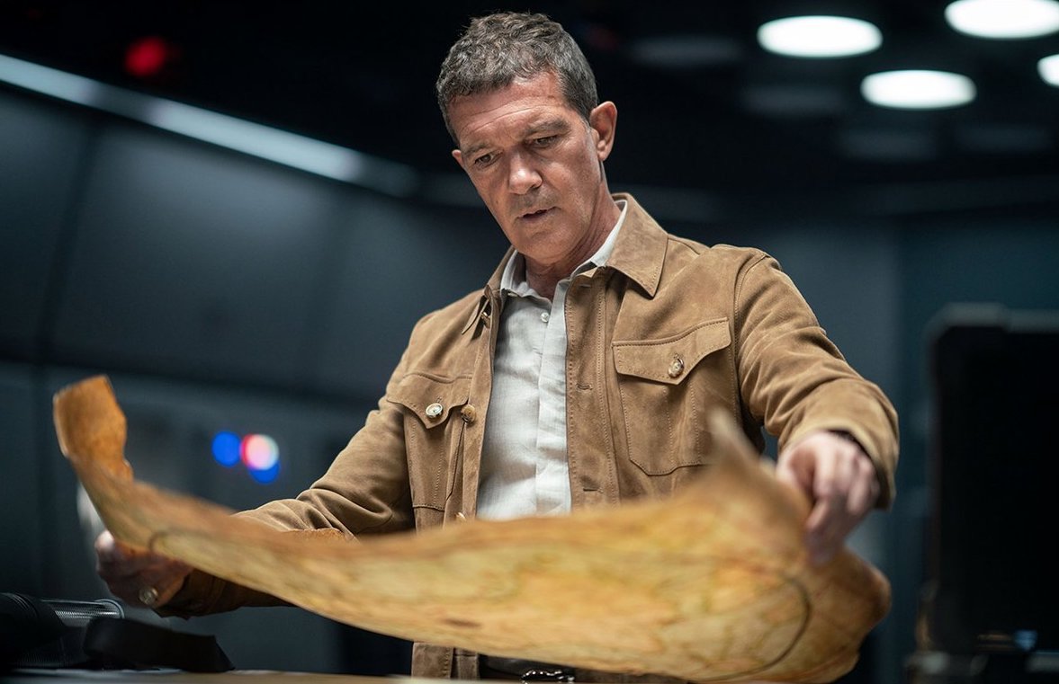 Photo du film Uncharted v.f.