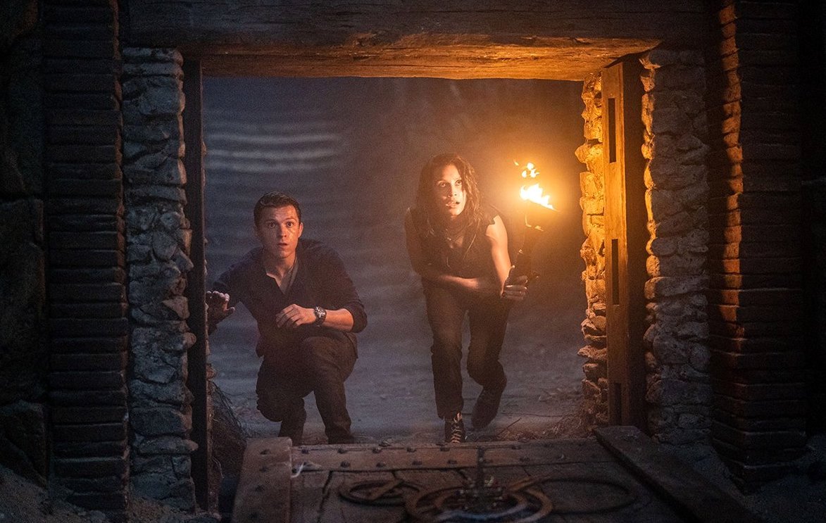 Photo du film Uncharted v.f.