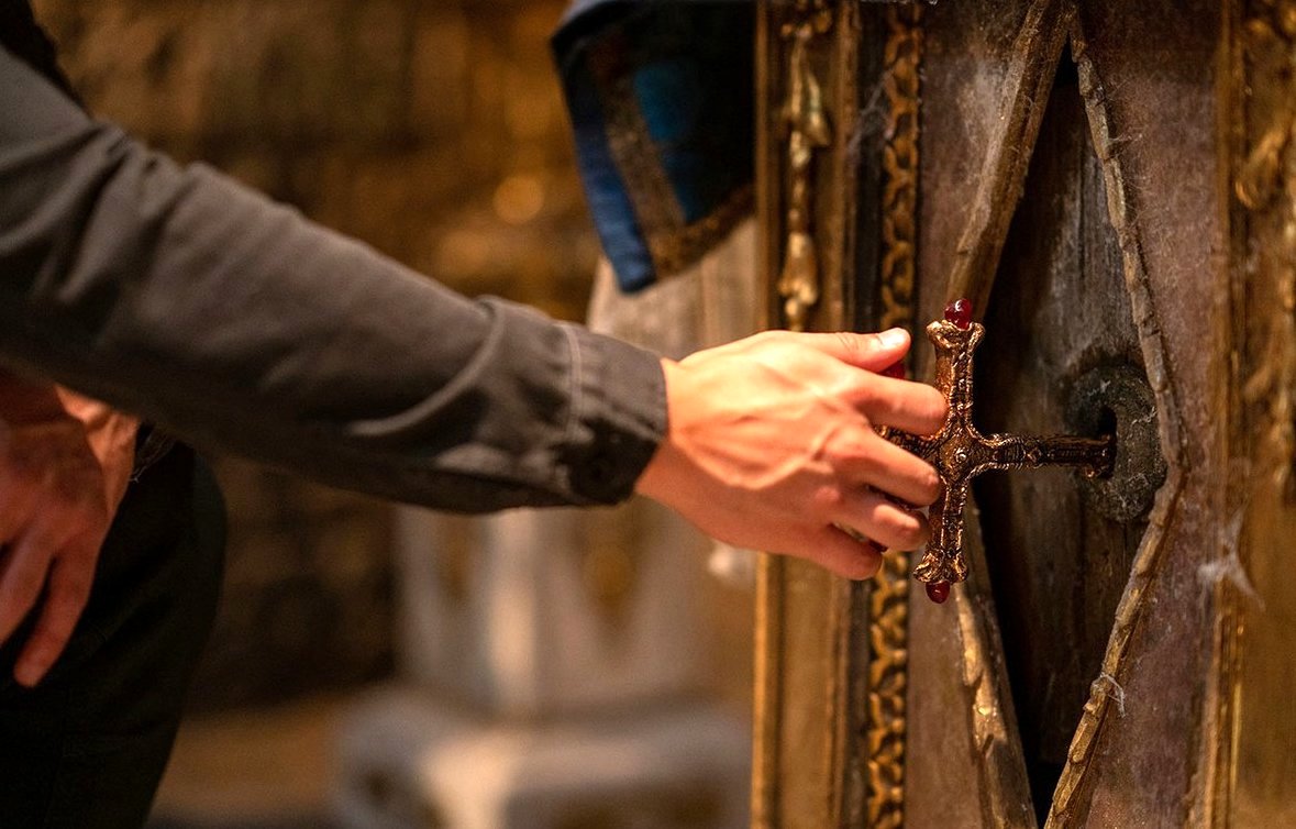 Photo du film Uncharted v.f.