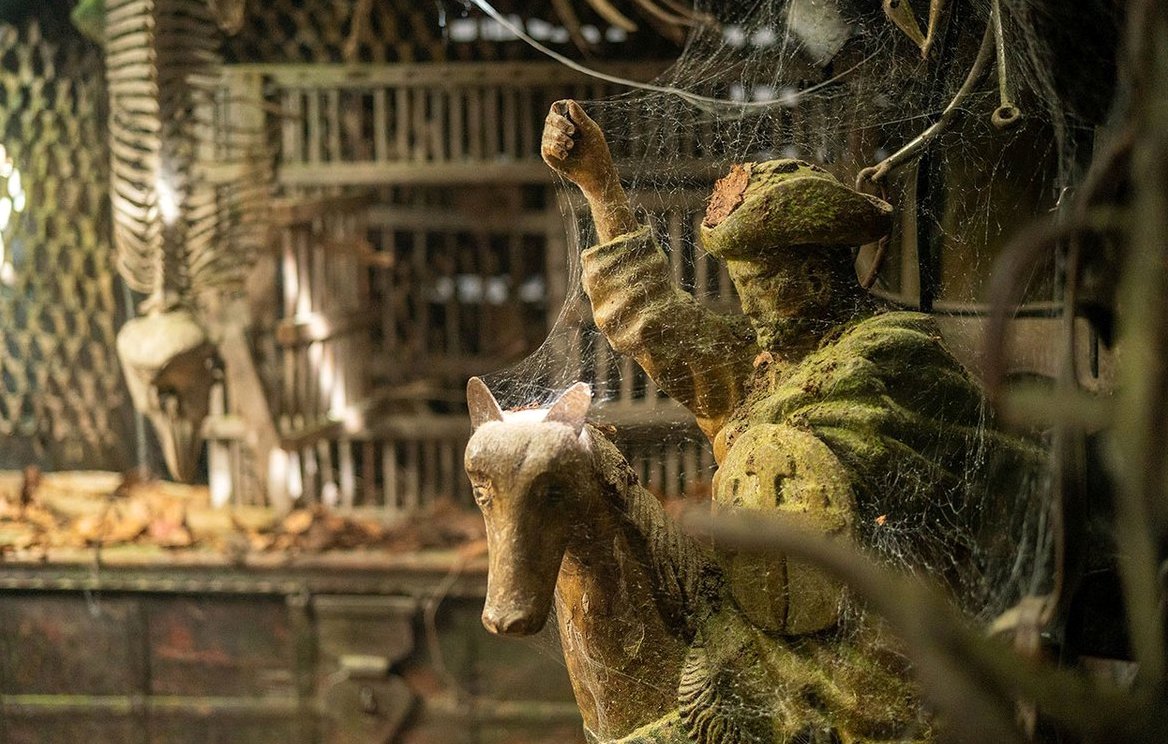 Photo du film Uncharted v.f.