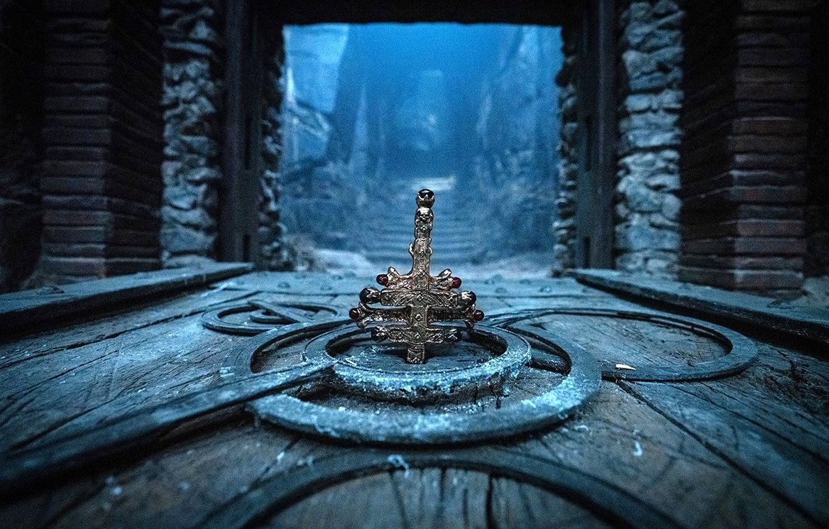 Photo du film Uncharted v.f.