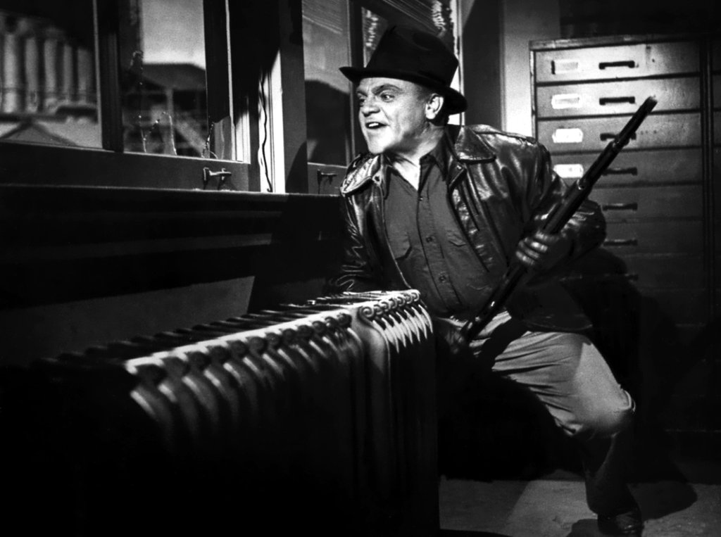 Photo from the movie White Heat