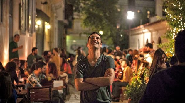 Photo du film Worlds Apart