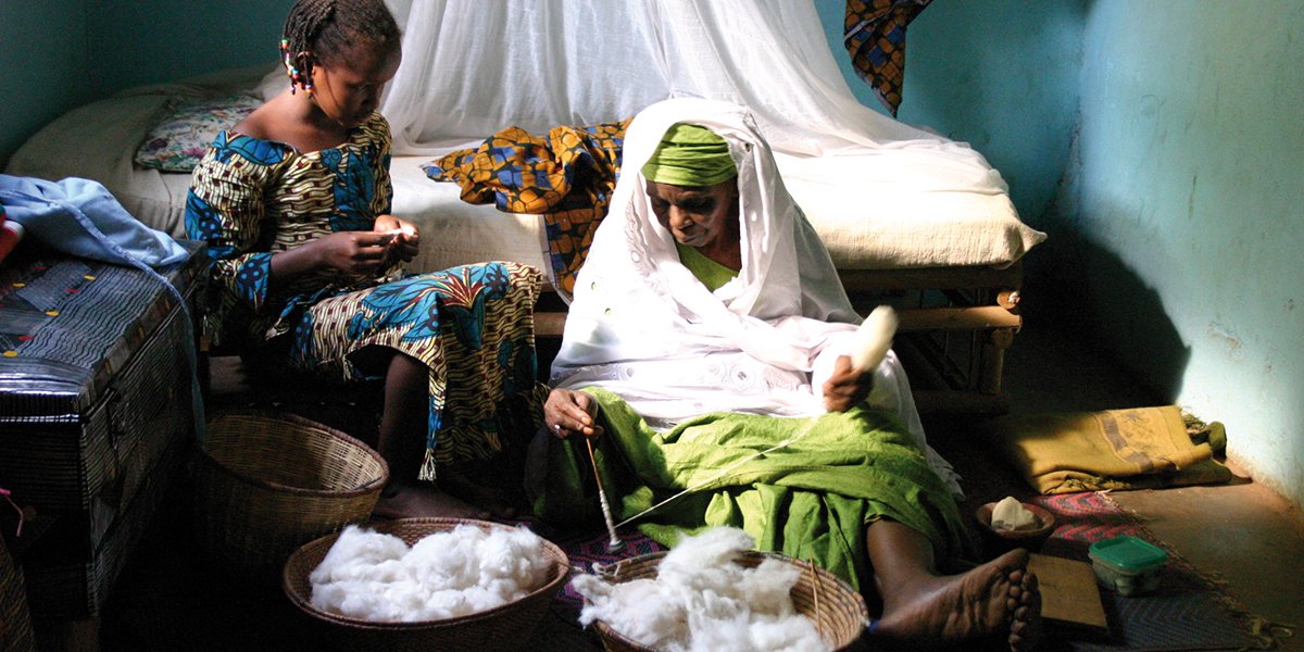 Photo from the movie Bamako