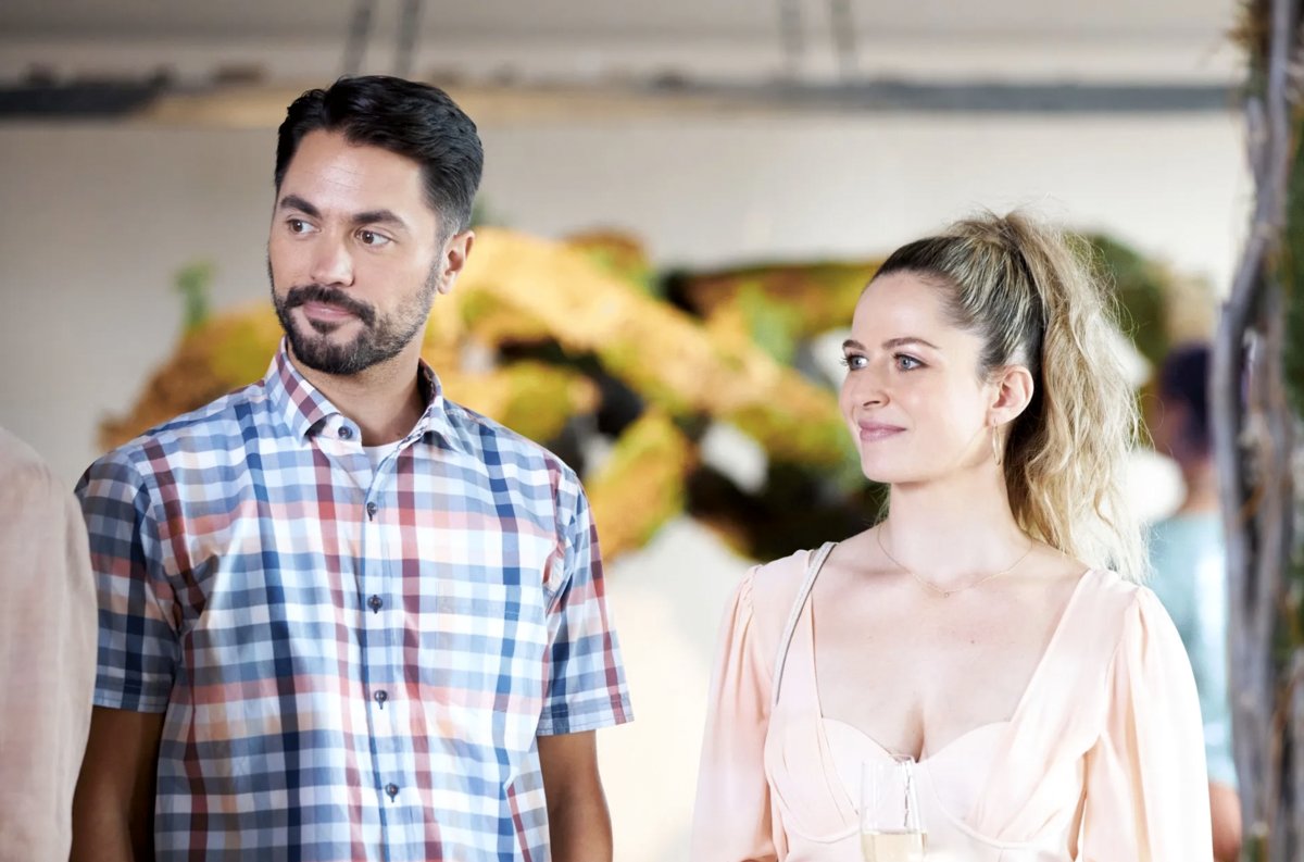 Photo from the movie Lines of Escape