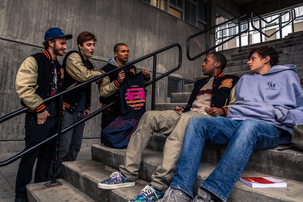 Photo du film La Chute de Sparte