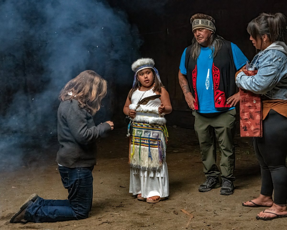 Photo du film 500 Days in the Wild