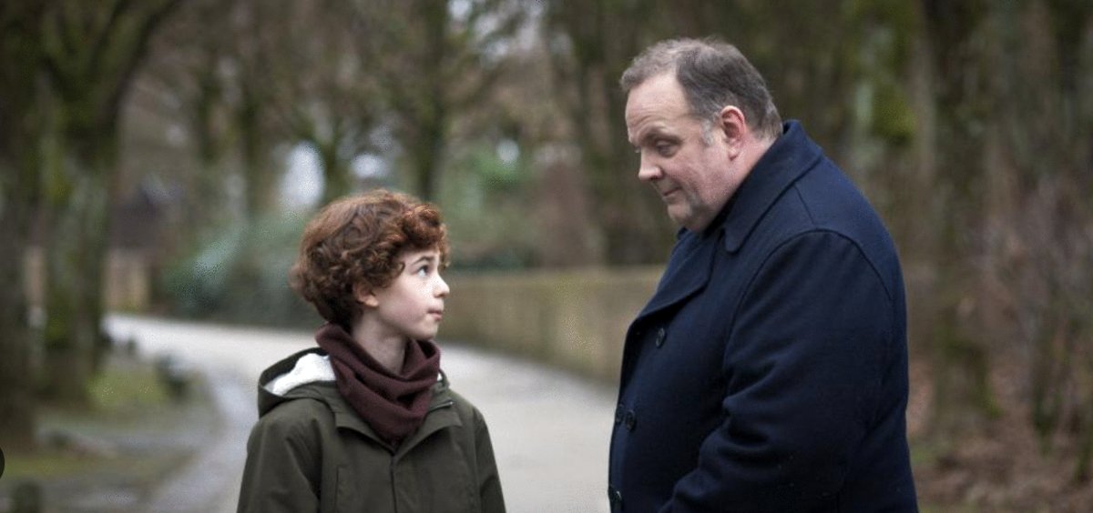 Photo from the movie Paternel