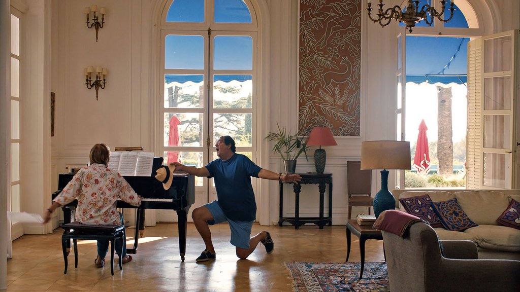 Photo du film Les Estivants