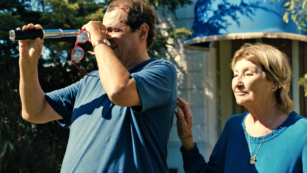 Photo du film Les Estivants