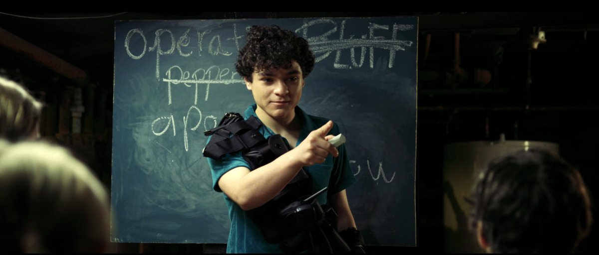 Photo from the movie Crise d'ado