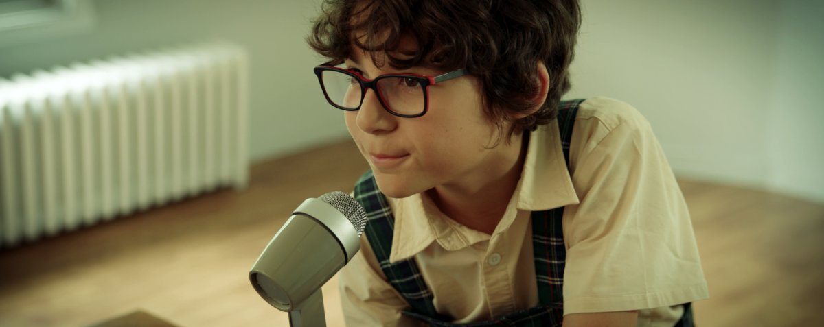 Photo from the movie Crise d'ado