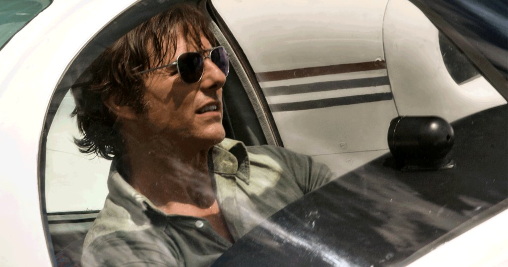 Photo from the movie American Made