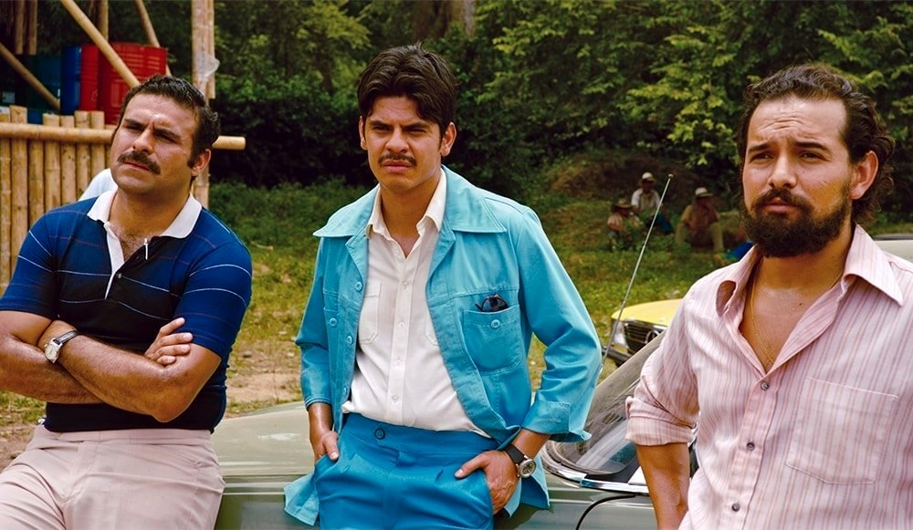 Photo from the movie American Made