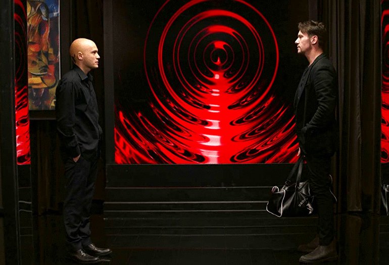 Photo du film American Night