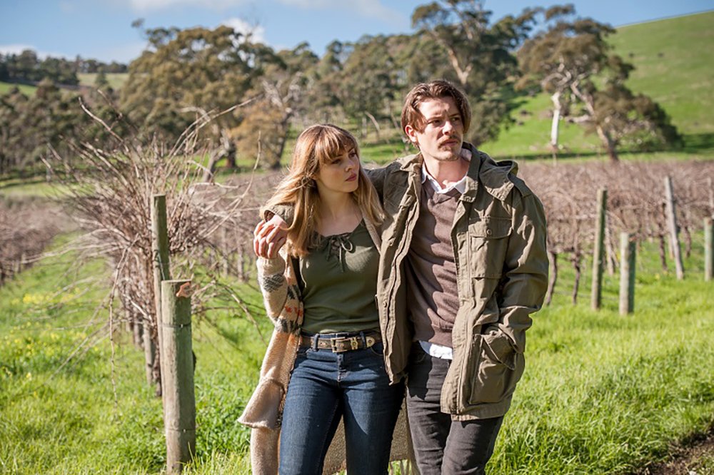 Photo du film Bad Blood